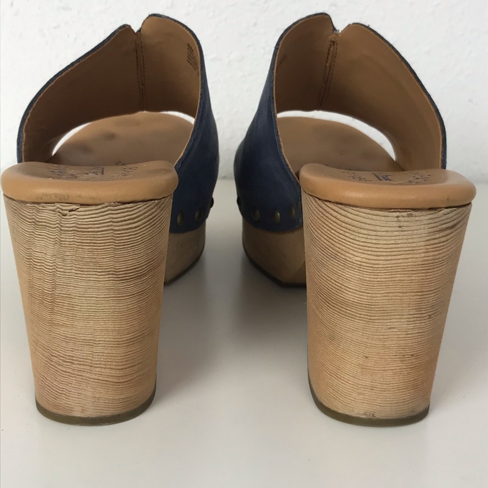 KorkEase Waone Platform Slide Gem